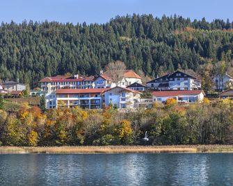 Hotel Spa Les Rives Sauvages - Malbuisson - Buiten zicht