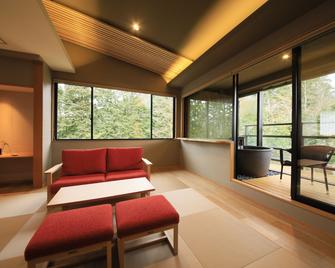 Hakone Fuga (Adult Only) - Hakone - Phòng khách