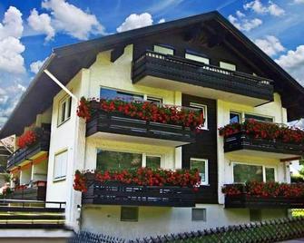 Ferienwohnung Höhenrausch - Bad Hindelang - Building