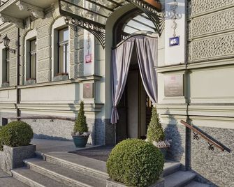 Mamaison Hotel Riverside Prague - Prague - Extérieur