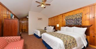 Buffalo Bill Cabin Village - Cody - Bedroom