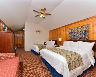 Buffalo Bill Village Cabins - Cody - Bedroom