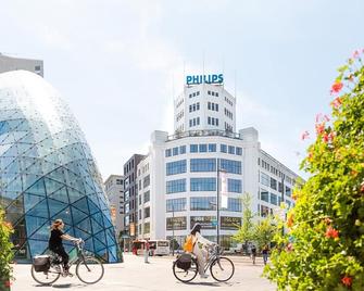 Luxurious 35m2 Designer Studio - R51A - Eindhoven - Building