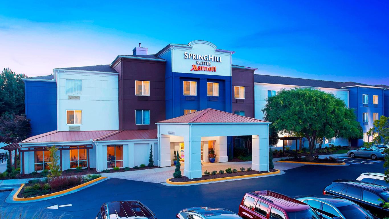 SpringHill Suites by Marriott Atlanta Six Flags