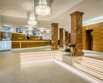 IMLAUER HOTEL PITTER Salzburg - Salzburgo - Recepción