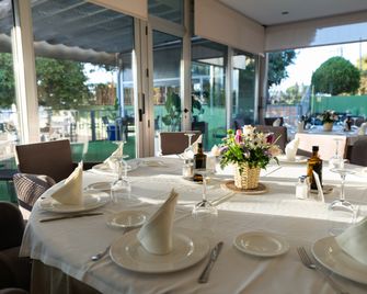 Sercotel Riscal - Lumbreras - Restaurante