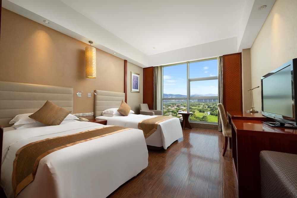 Empark Grand Xishuangbanna - Xishuangbanna - Habitación