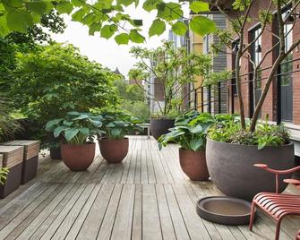 Stout & Co. - Amsterdam - Patio