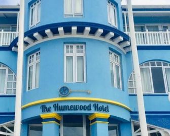 The Humewood Hotel - Puerto Elizabeth - Edificio