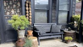 Crew's Quarters Boarding House - Caters to Men - Provincetown - Patio