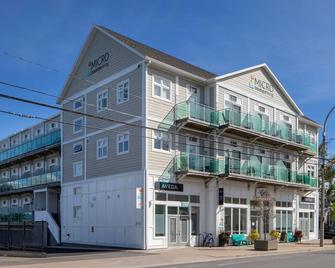 Micro Boutique Living Wolfville - Wolfville - Будівля