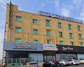 Golden Tulip Abha - Абха - Будівля