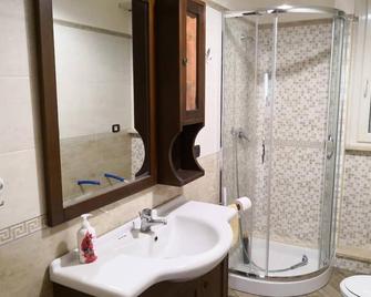 San Cataldo apartment - San Cataldo - Bathroom