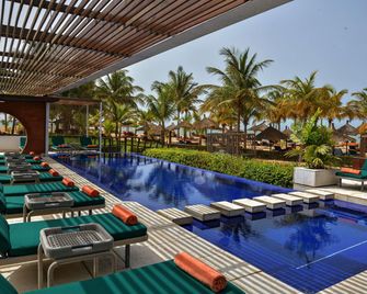 Mövenpick Resort Lamantin Saly - Mbour - Pool