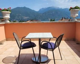 Hotel Royal - Menaggio - Balcony