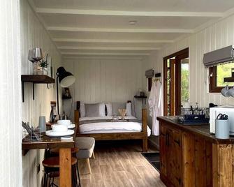 Trethowels Hidden Huts - St. Austell