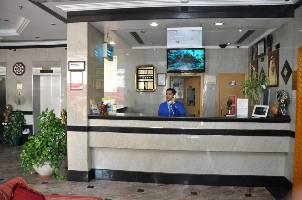 فندق كاليفورنيا دبي