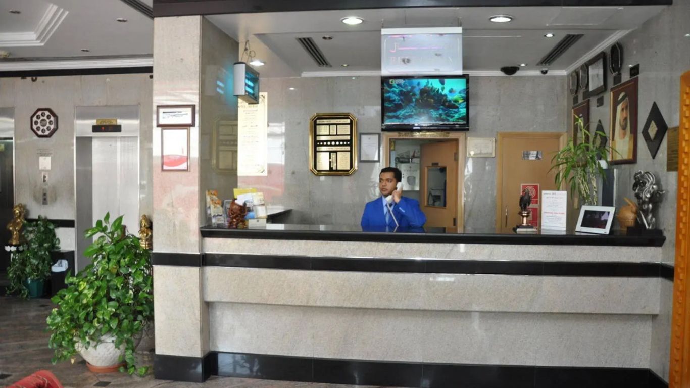 فندق كاليفورنيا دبي