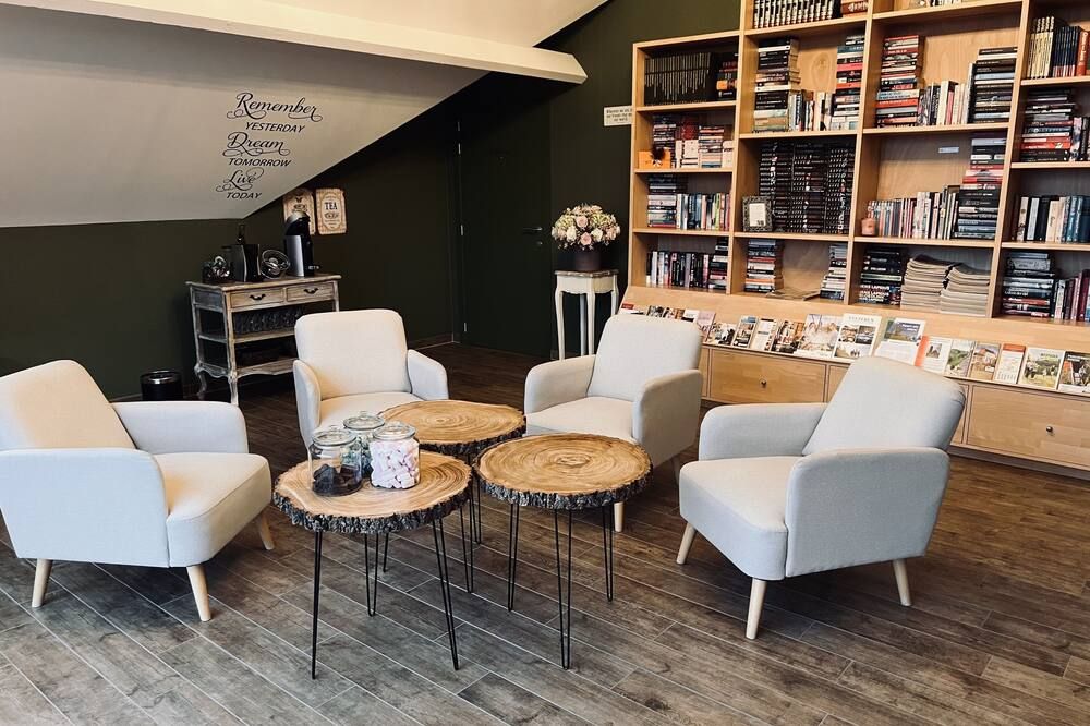 Hotel Het Heilig Genot