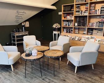 Hotel Het Heilig Genot - Westvleteren - Lounge