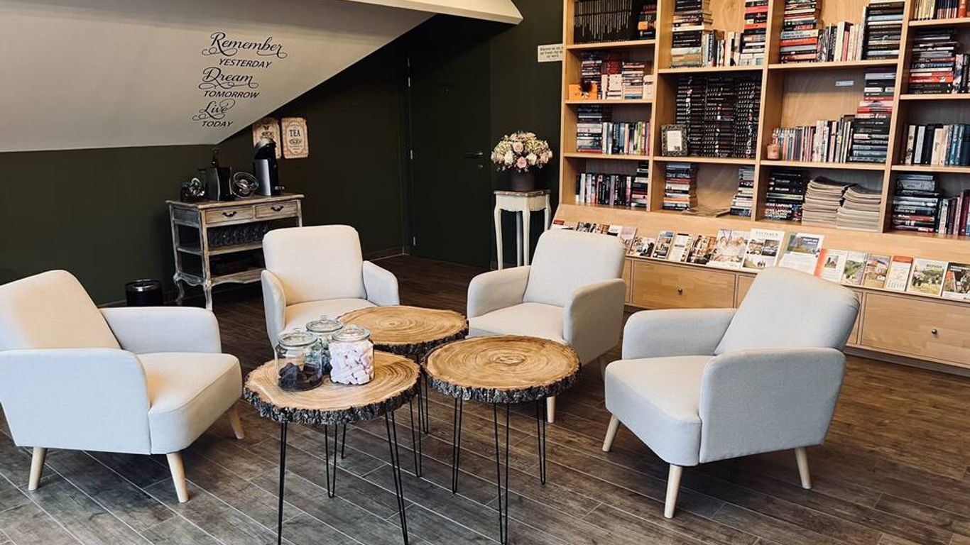 Hotel Het Heilig Genot