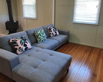 Cute Cottage - 블랙골 - 거실