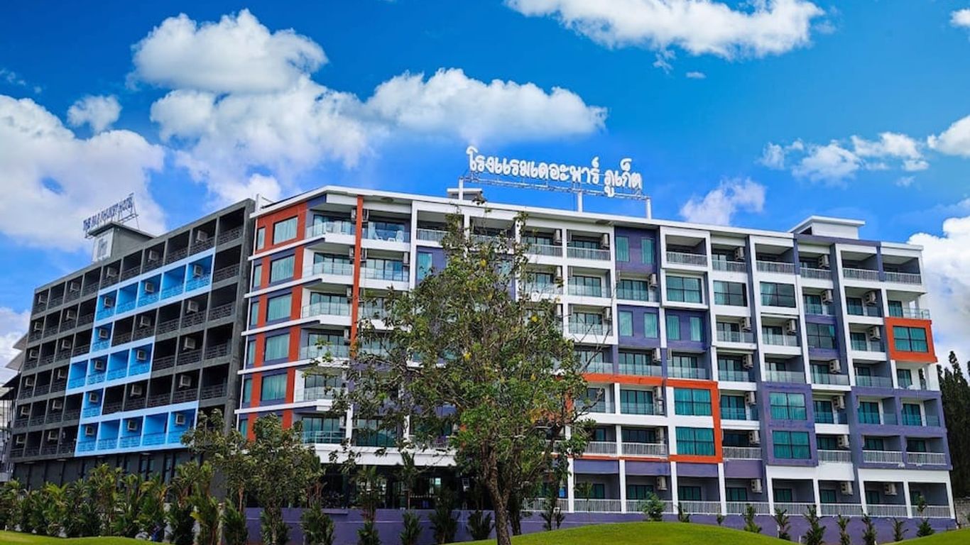 The Par Phuket(Sha Plus+)