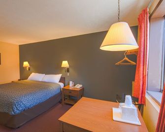 Econo Lodge Junction City I-70 Near Fort Riley - Junction City - Ložnice