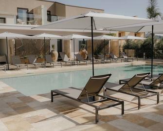 Palmar Boutique Hotel - Campofelice di Roccella - Piscina