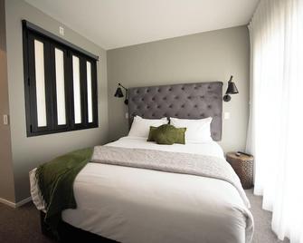 The Residence - New Plymouth - Bedroom