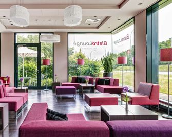 IntercityHotel Berlin Airport Area North - Schönefeld - Recepción