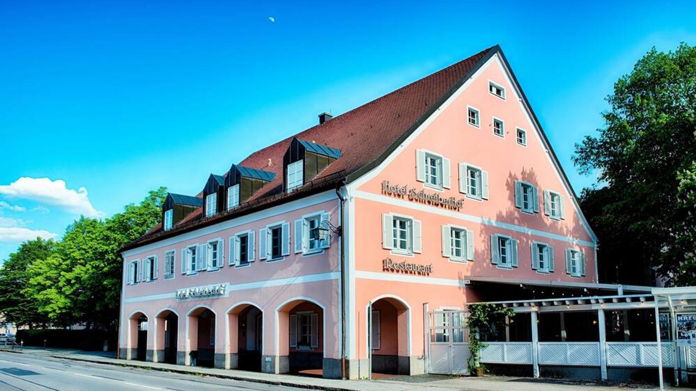 Achat Hotel Schreiberhof Aschheim