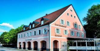 Achat Hotel Schreiberhof Aschheim - Muy-ních - Toà nhà