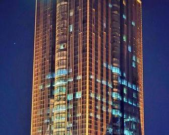 Shandong Aviation Mansion - Jinan - Edificio