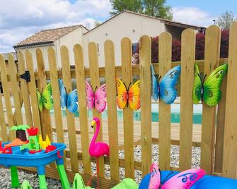 Charming Villa Private Heated Pool - Ruoms