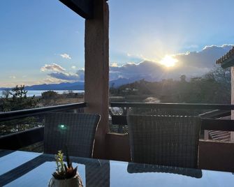 Standing Apartment, Facing The Sea! - Ghisonaccia - Balkon