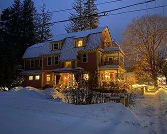 The Village Inn of Woodstock - Woodstock - Building