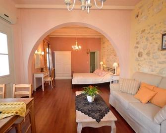 Lemon Tree House - Rethymno - Bedroom