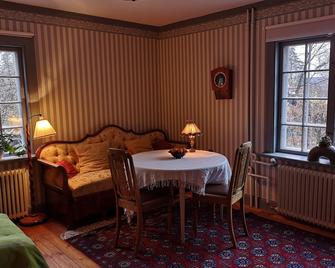 Stockholm B&B Cottage - Estocolmo - Comedor