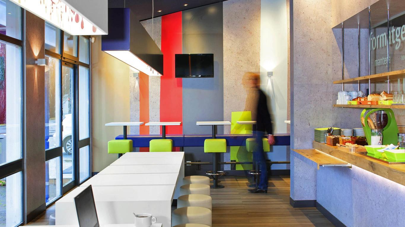 ibis budget Marne-la-Vallée Bry-sur-Marne