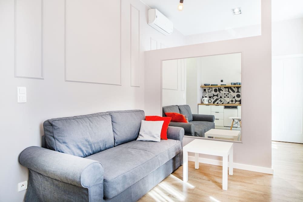 Cracow Rentals Zacisze - Cracovie - Salon