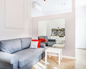 Cracow Rentals Zacisze - Cracovie - Salon