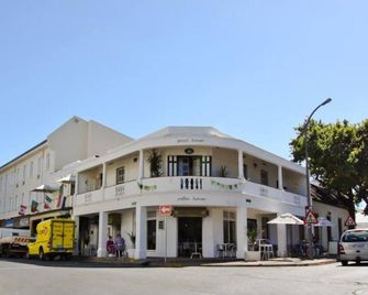 de Oude Meul Guest House - Stellenbosch - Building