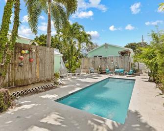 Charming Cottage in Old Town - Cayo Hueso - Piscina