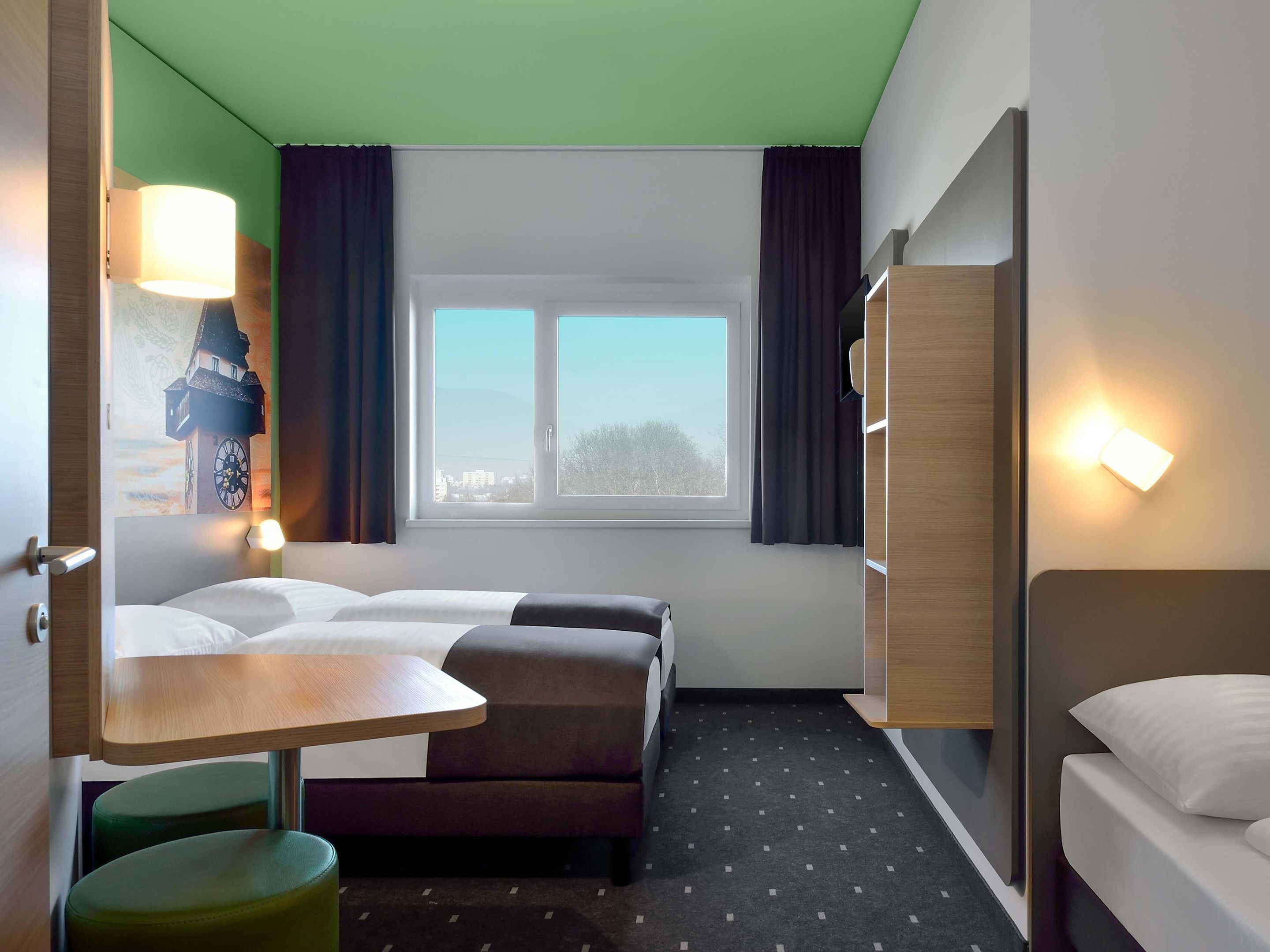 B&B Hotel Graz City-Süd - Graz