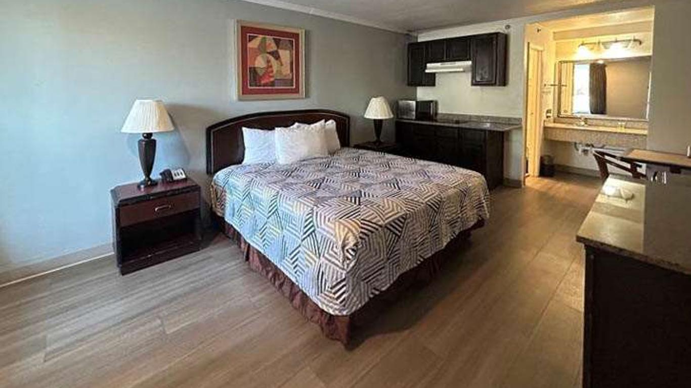 ستوديو 6 فورت وورث، تكساس - داون تاون إيست