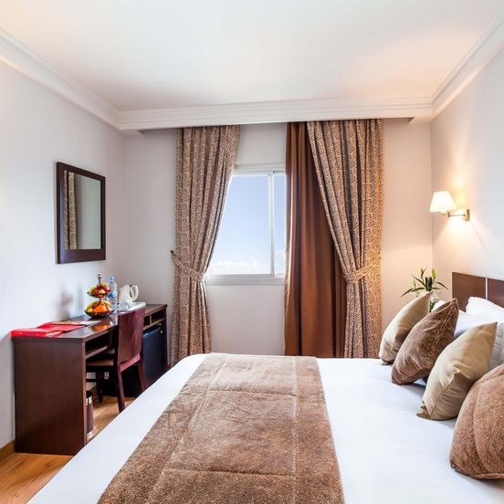 Relax Hotel Airport Nouasseur image 1