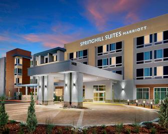 SpringHill Suites by Marriott Belmont Redwood Shores - Belmont - Gebäude