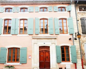 Hôtel Particulier Payan-Champier - Saint-Paul-Trois-Châteaux - Edificio
