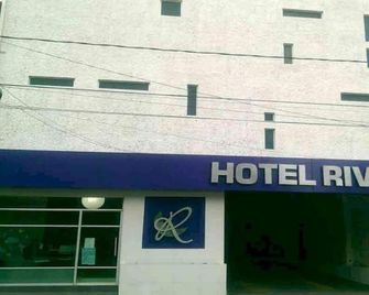 Hotel Rivoli - León - Toà nhà